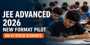IITs to Test New JEE Advanced Format on First-Year BTech Students in 2026; Check Rollout Timeline